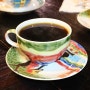 [서면카페] 에디오피아 : 커피애정묻어나는 사장님의 핸드드립카페, 카카오빙수까지 맛있어버리는 아프리카 느낌물씬 카페