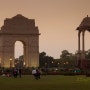 인도 #5. India Gate 인디아 게이트 Delhi, India / 해금 나리 NARY / 부산가야금 배수연,김은별 / ZZangPD