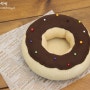 참치캔 리폼 : 맛있는 도넛 핀쿠션 만들기 : 양말리폼