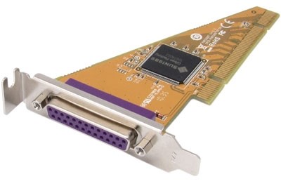 [NMP-P1 NEW] 넷메이트 1포트 PCI 패러럴 카드 SUNIX 칩셋 : 네이버 블로그