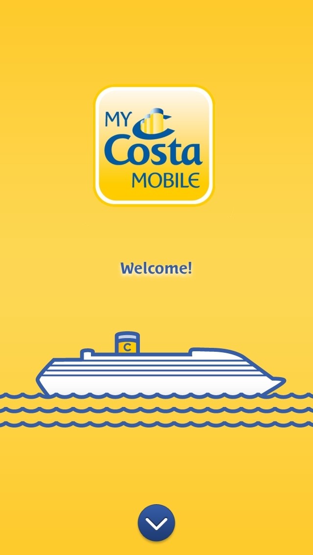 코스타 크루즈를 타기전에 준비해야될 MyCosta Mobile 코스타크루즈앱 : 네이버 블로그