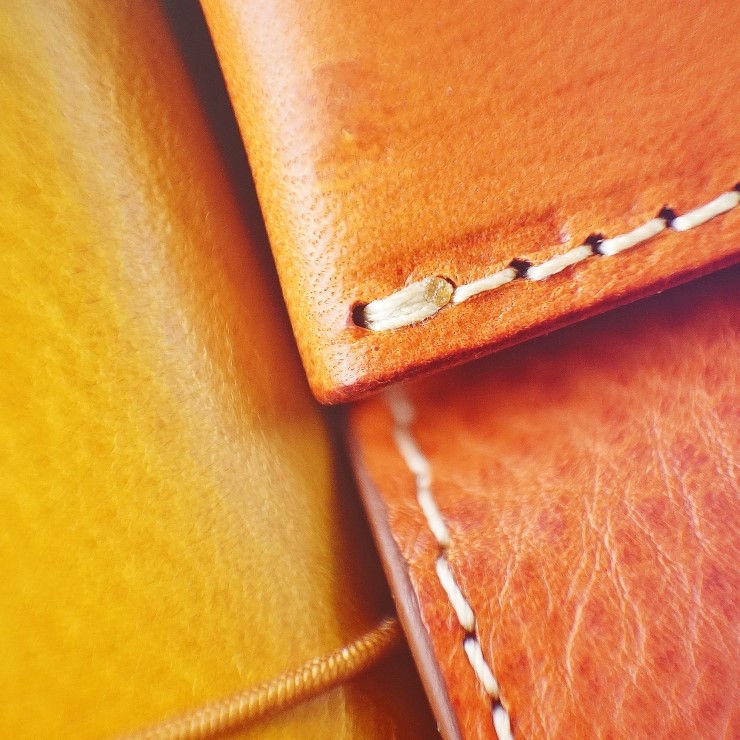 헤비츠의 가죽이야기 3. 관점을 바꾸면 가치가 보인다 풀그레인 Full-grain Leather_헤비츠저널 : 네이버 블로그