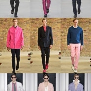 패션블로그 HOTCOKE :: 2014 S/S 남자 핫컬러 핑크- Men in Pink/남자 핑크셔츠/남자 핑크바지/남자 핑크스타일