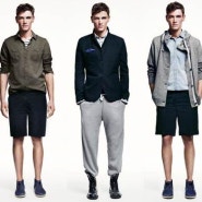 패션블로그 HOTCOKE :: 2014 남자 여름 패션 - 내남자의 패션/남자 여름셔츠/남자 반바지/남자 여름 스타일/남자 여름오피스룩/쿨비즈