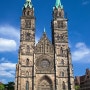 독일 뉘른베르크 여행코스 [성 로렌츠 교회] St. Lorenz Nürnberg