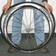 [자전거 타이어 알아보기] PART 12. 자전거 튜블러 타이어 장착요령