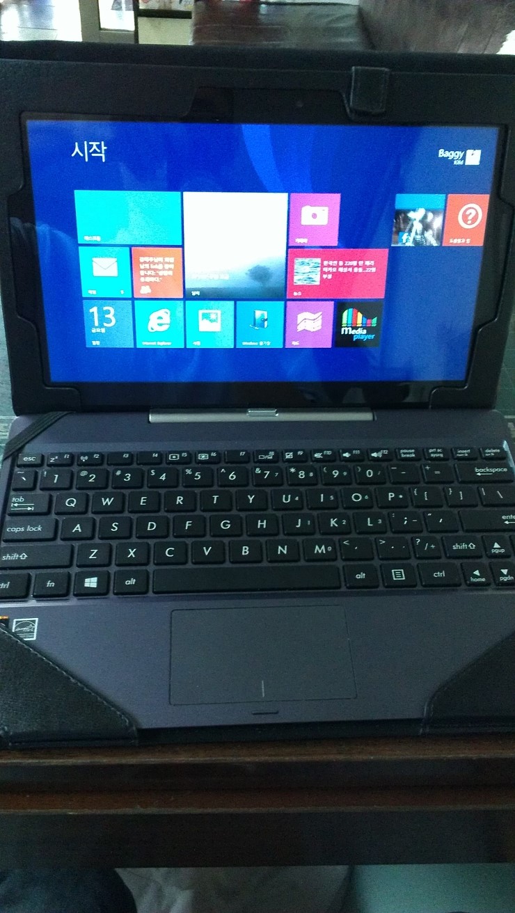 [태블릿pc] ASUS T100 트랜스포머 북 사용기 : 네이버 블로그