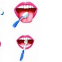 건강한 치아를 위한 올바른 양치질 하는 방법