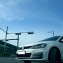 [자동차/취미] 페이스리프트된 아주 따끈따근한 폭스바겐 골프 7세대 GTI 드라이브~~"Volkswagen The new Golf 7th GTI "
