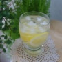 :) 새콤달콤 시원한 레몬청 마시기 + 레몬청 담그는 방법 + 레몬에이드