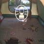 캠핑의 계절, 소아베의 곤충카펫과 함께 :)