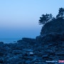 태안 구례포 해변의 Blue Hour