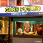 안산 맛집, 고잔 신도시 GUNS POTATO/건스포테이토