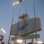 2013년 5월 LA 여행 - 1. Dodgers' Stadium