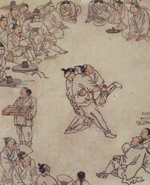한국 풍속화 : 네이버 블로그