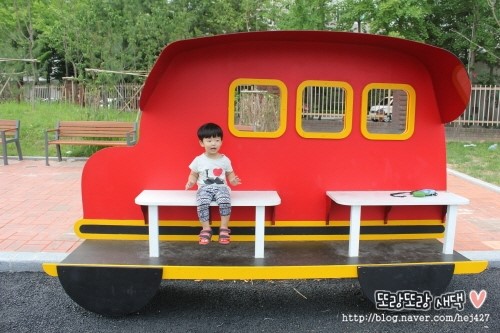 『 민락 어린이 교통공원 』 어린이 교통공원에서 즐거운 시간...