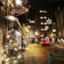 캐나다여행기 - 퀘벡(Quebec) 2탄 "겨울 퀘벡의 밤"