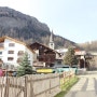 [스위스여행/스쿠올] Ardez , 한적하고 평화로운 아르데츠마을.