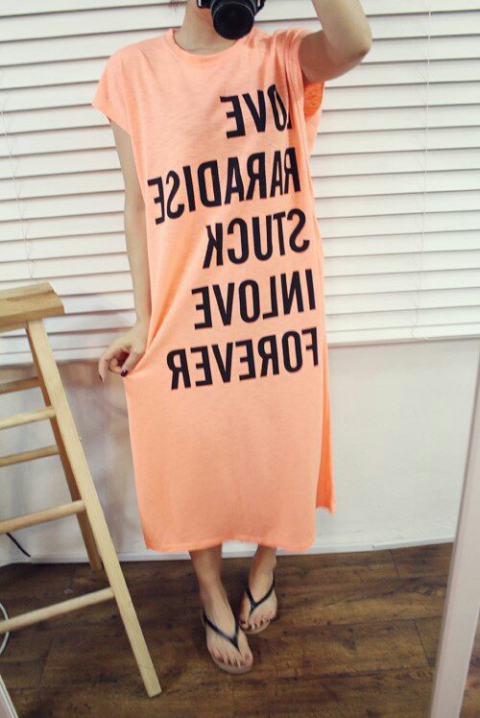 no.S1842 라이브롱OPS color 블랙,형광오렌지 .. : 네이버 블로그