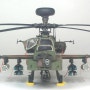 1:48 AH-64D Apache longbow J G S D F "陸上自衛隊"