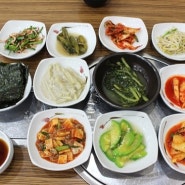 강남 대치동 남도맛집 순천만-건강하게 짭쪼롬한 제철 병어조림과 남도의 향