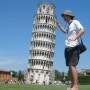 10년전 오늘, 20040626 피사의 사탑 [Leaning Tower of Pisa] 쓰러지지마 _ [사진한장의추억] #15.