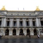 파리 - 오페라극장, 루브르 박물관 (외관)