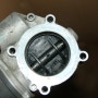 아우디 A3 스로틀바디 Throttle Body 정비 클리닝 작업