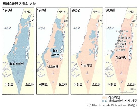 ì´ìŠ¤ë¼ì—˜ê³¼ íŒ
