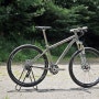 엘파마(ELFAMA) 티타늄 MTB LUXON 650B