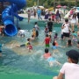 경기도 광주에 꽁짜 물놀이장소~ 물빛공원!