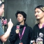 One Ok Rock ~ Interview ~ Vans Warped Tour 2014 ~ 6/21/14