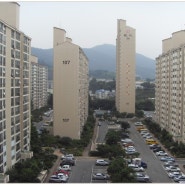 양산 중부동현대아파트 21평 매매가 1억4300만