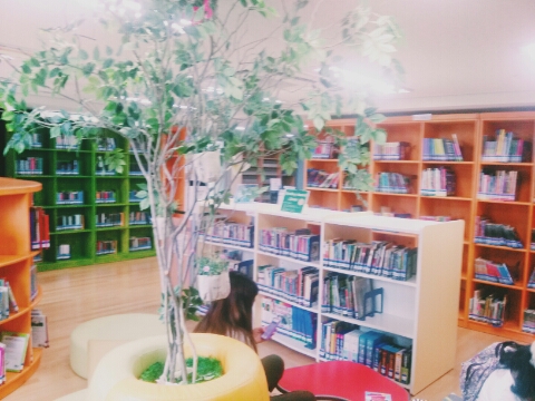 용두어린이영어도서관