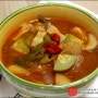 고추장찌개만드는법::햇감자와 채소듬뿍 맛있는 고추장찌개만들기