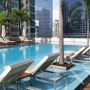 싱가포르 자유여행/혼자여행 3일차 : 숙소(오아시아호텔, Oasia Hotel)