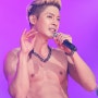 140628 김현중 월드투어 몽환 서울콘서트 사진 직캠