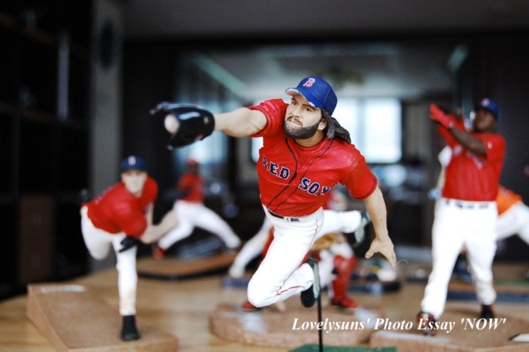 【希少】Mcfarlane MLB BOSTON RED SOX 3-PACK Boston Red Sox 3-Pack