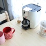 까페이탈리아 큐피도(EC-3000) 캡슐커피 에스프레소 머신 - 커피캡슐 추출기