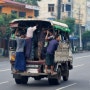 <나홀로떠나는여행/미얀마> 미얀마에서 만난 사람들