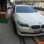 CARUP전문점 강남 슈퍼덴트칼라에서 BMW520d 보험수리 내용을 보여드리겠습니다.