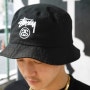 벙거지모자? 노노! 버킷햇(Bucket hat) / 남자벙거지모자 / 남자버킷햇