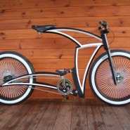 디자인 자전거