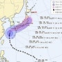 [일본 오키나와 태풍] 오키나와 너구리 경로 상황