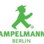 독일 베를린의 신호등, 암펠만(ampel mann)