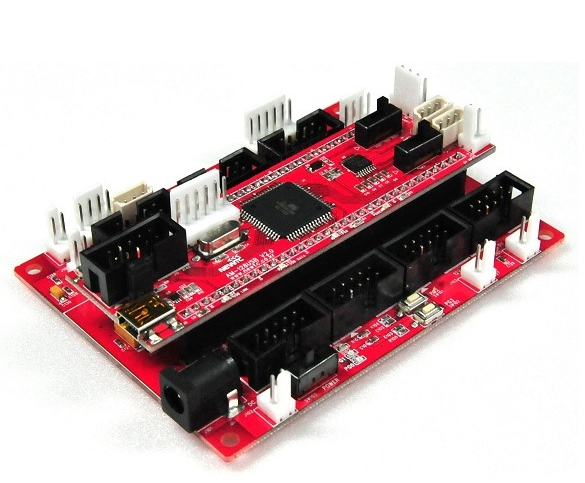 ATmega128 학습용 USB V2.0 보드 : 네이버 블로그