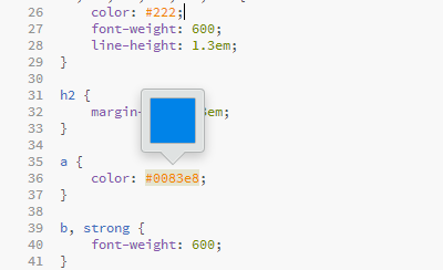 [Cross-Platform][Development] Brackets - Adobe에서 만든 웹 디자인과 개발에 편리한 편집기 ...