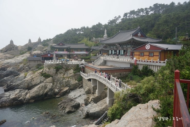 여자 둘이 부산여행 :: 해동 용궁사 : 네이버 블로그