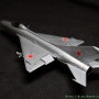 MiG-21F-13 Fishbed C (아카데미 1/72 스케일)