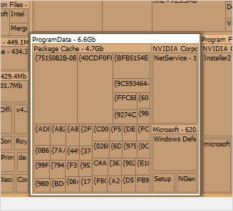 윈도우 시스템 디스크 용량 확보를 위한 